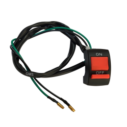 Moton Motors | Gidon Bağlantılı Far-Sis vb. Açma Kapama Anahtarı