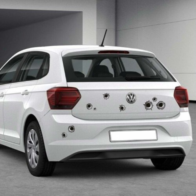 Moton Motors | Kurşun İzi Sticker Moton Motors | Kurşun İzi Sticker