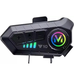 Moton Motors | Moton V10 İntercom