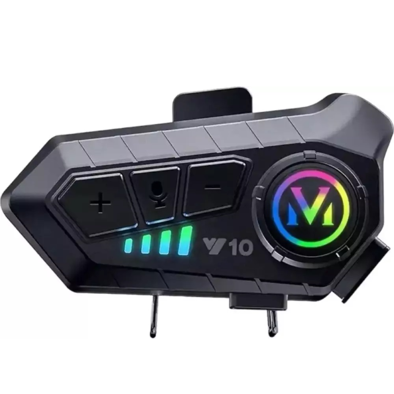 Moton Motors | Moton V10 İntercom Moton Motors | Moton V10 İntercom
