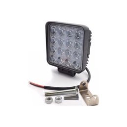 Moton Motors | Off Road Sis Farı - Lamba 16 Led 40W