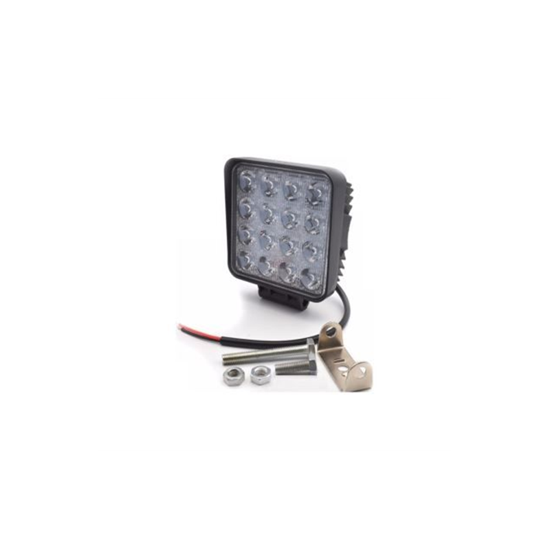 Moton Motors | Off Road Sis Farı - Lamba 16 Led 40W Moton Motors | Off Road Sis Farı - Lamba 16 Led 40W