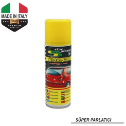 Moton Motors | Parlatıcı Polish Sprey Cila 200Ml