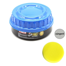 Moton Motors | Pasta Cila Çizik Giderici Wax 230 Gr Süngerli