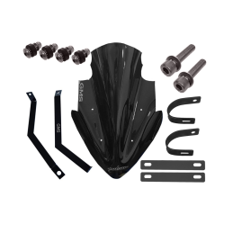 Moton Motors | Bajaj Pulsar 200 Ns Uzun Tur Camı