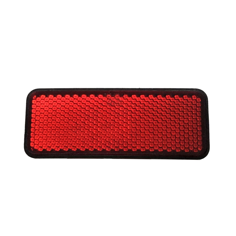 Moton Motors | Kırmızı Dikdörtgen Reflektör Moton Motors | Kırmızı Dikdörtgen Reflektör