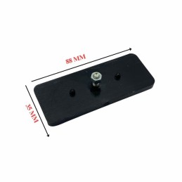 Moton Motors | Kırmızı Dikdörtgen Reflektör