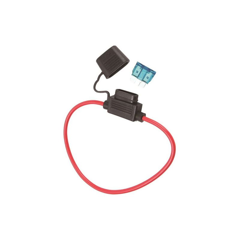 Moton Motors | Bıçak Sigorta Yuvası Kablolu Kapaklı Moton Motors | Bıçak Sigorta Yuvası Kablolu Kapaklı
