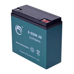 Moton Motors | 12V 23AH GRAFEN AKÜ