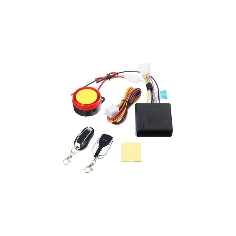 Moton Motors | Motosiklet Alarm Seti Moton Motors | Motosiklet Alarm Seti