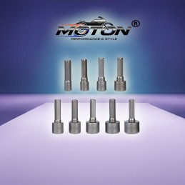 Moton Motors | 9 Parça Manyetik Somun Adaptörü