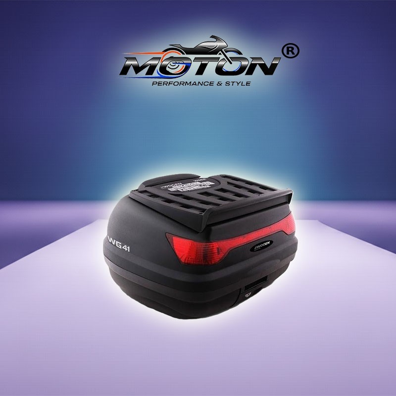 Moton Motors | Wogen WG41 Arka Çanta 41 Litre Moton Motors | Wogen WG41 Arka Çanta 41 Litre