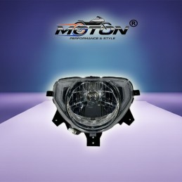 Moton Motors | Musatti Siena 110 Far