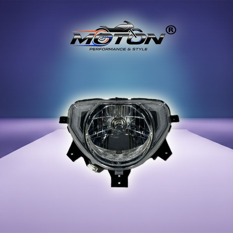 Moton Motors | Musatti Siena 110 Far Moton Motors | Musatti Siena 110 Far
