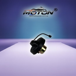 Moton Motors | Musatti Siena 110 Benzin Depo Kapağı