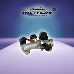 Musatti Siena 110 Komple Manifold Takım