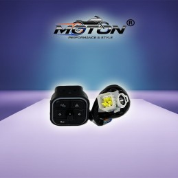 Musatti Lemuzin Sol Kumanda Paneli | Moton Motors