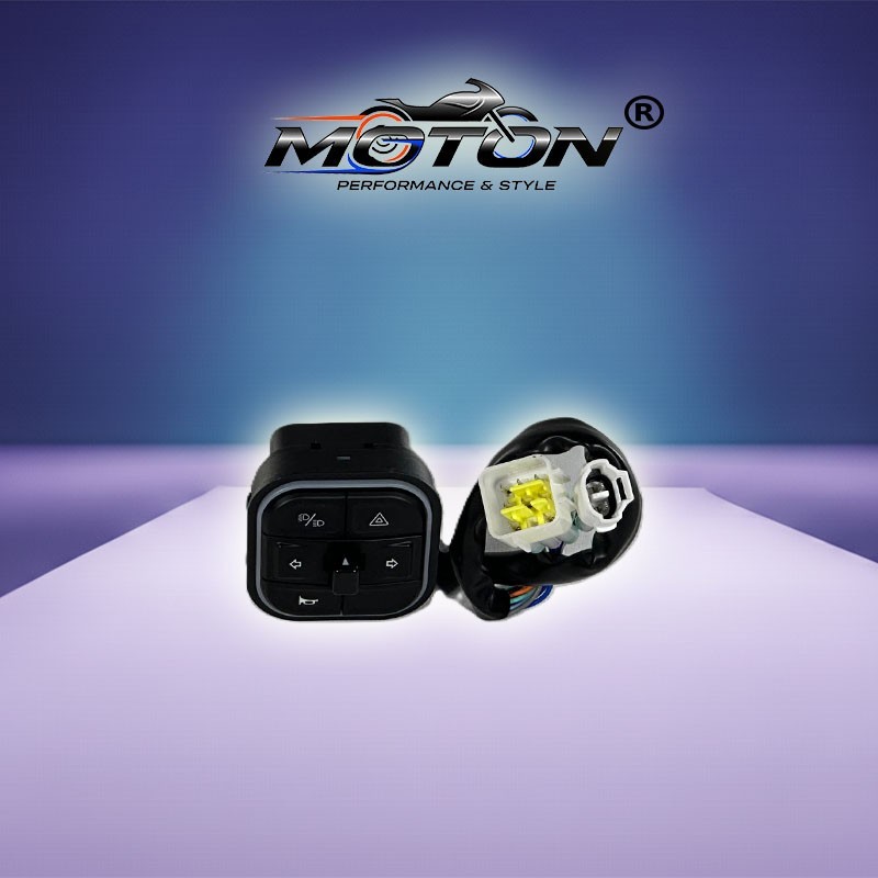 Musatti Lemuzin Sol Kumanda Paneli | Moton Motors
