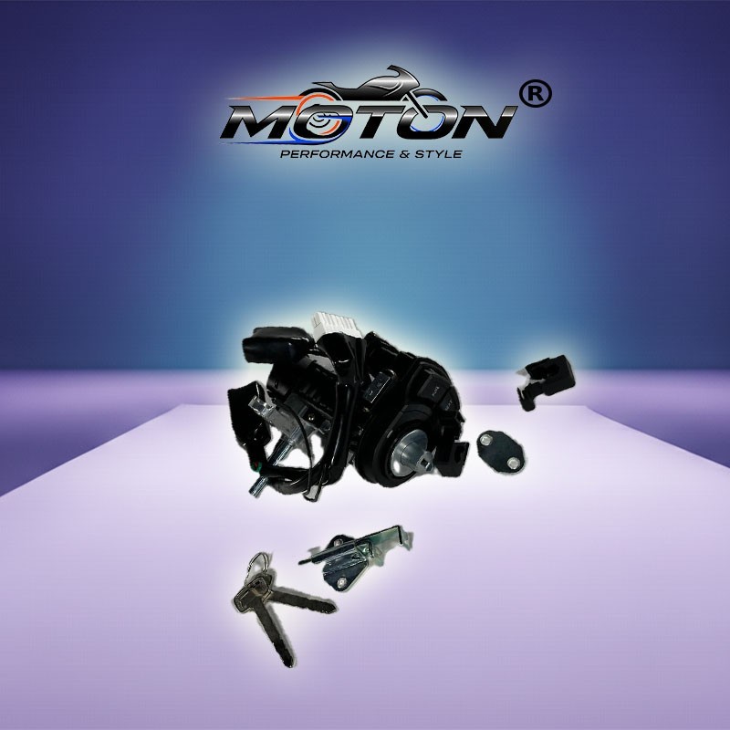 Musatti Lemuzin Kontak Seti | Moton Motors