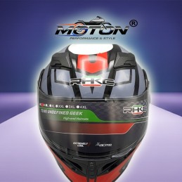RHKC Çene Açılır Vizörlü Kask RHKC Çene Açılır Vizörlü Kask