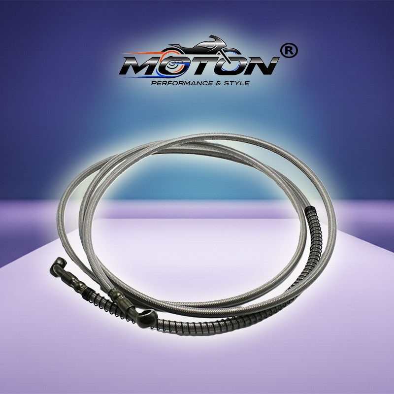 Moton Motors | Musatti Siena 110 Arka Fren Hortumu (Çelik)