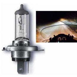 Moton Motors | H4 Halojen Far Ampulü Inwells 35/35W