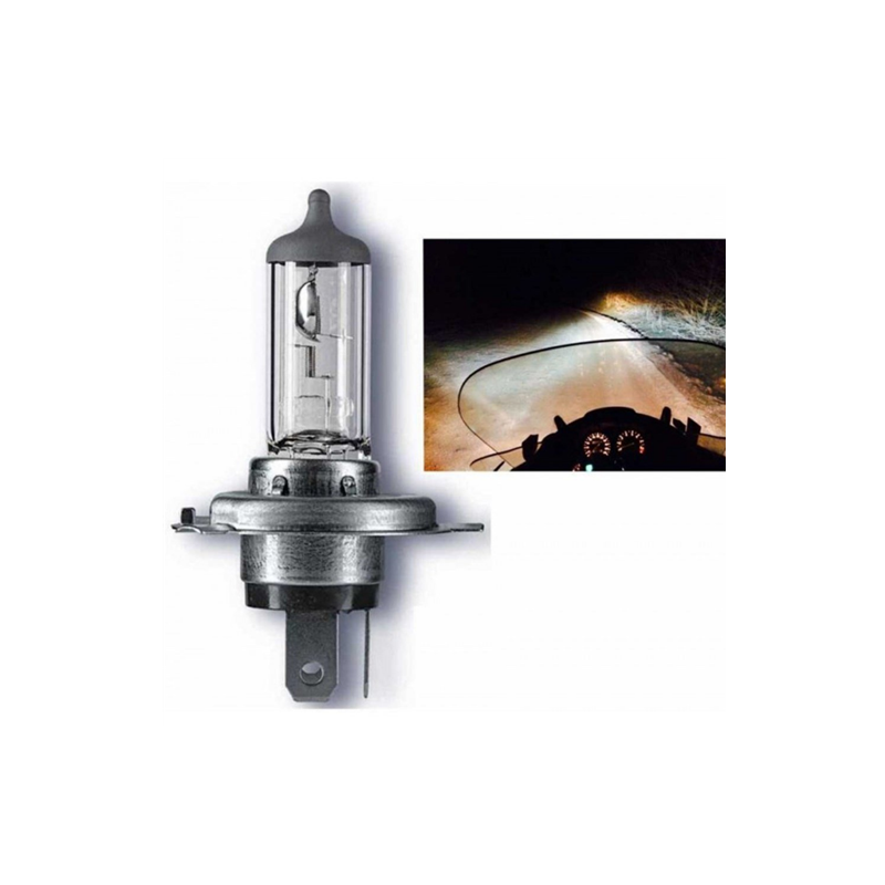 Moton Motors | H4 Halojen Far Ampulü Inwells 35/35W Moton Motors | H4 Halojen Far Ampulü Inwells 35/35W