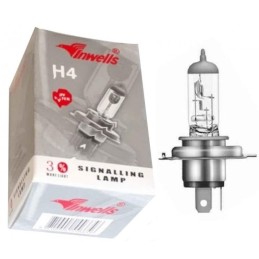 Moton Motors | H4 Halojen Far Ampulü Inwells 35/35W