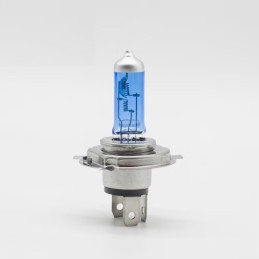 Moton Motors | H4 Halojen Far Ampulü Beyaz Işık 35/35W