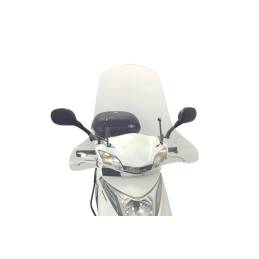 Moton Motors | Motosiklet Rüzgar Siper Camı El Korumalı