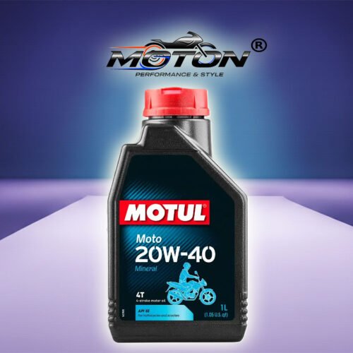 20W40 Motor Yağı (MOTUL)