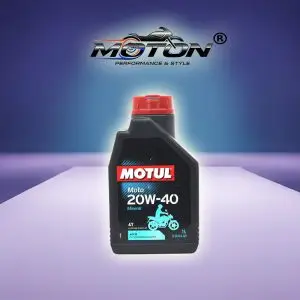 20W40 Motor Yağı (MOTUL)