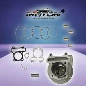 47mm GY6 80cc Silindir Yükseltme Kiti