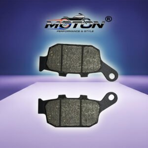 Honda CB 650R Arka Disk Fren Balatası (06435-KYJ-902)
