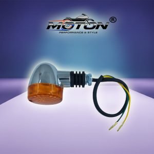 Motosiklet Nikel Sinyal Takımı (2 Adet)