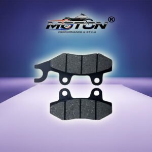 Mondial Strada Arka Disk Fren Balatası (N9111300)