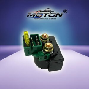 Motosiklet Marş Rölesi Sigortalı Soketli (35850-MK3-671)