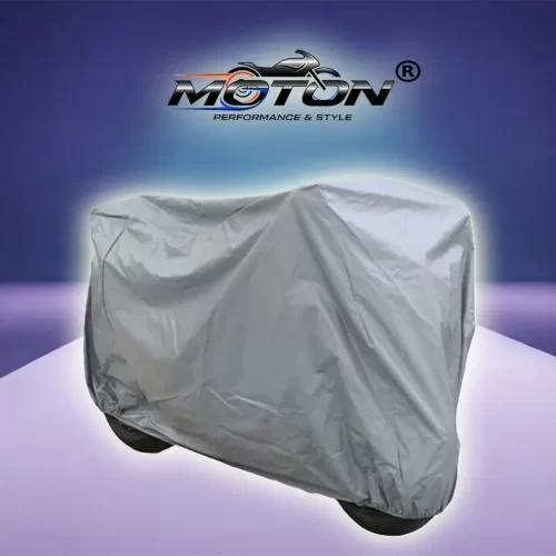 Miflonlu Su Geçirmez Motosiklet Koruma Brandası