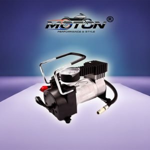 Hava Kompresörü Tek Piston Metal Gövde Çakmak Girişli