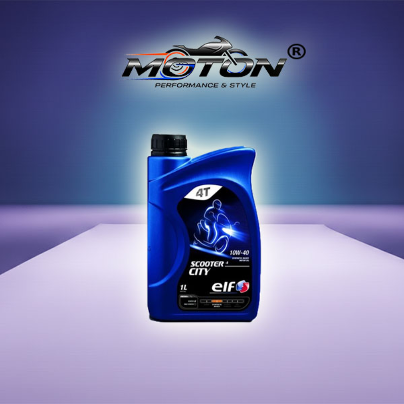 20W40 Motor Yağı 1Lt (Elf Moto 4 Gold)