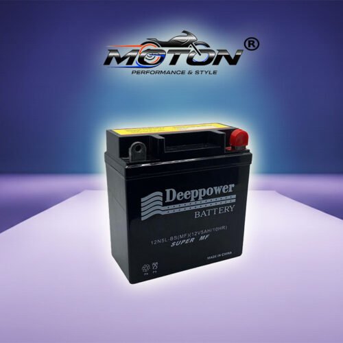 12N5L-BS Motosiklet Aküsü