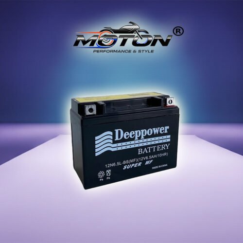 12N6,5L-BS Motosiklet Aküsü