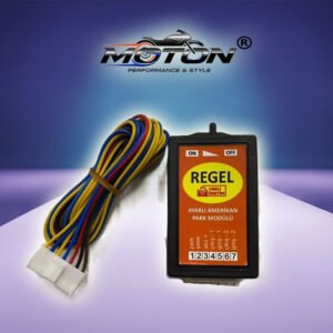 Amerikan Park Sinyal Modülü Ayarlı