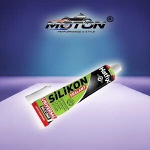 Şeffaf Tüp Silikon 50gr (Hatfix)