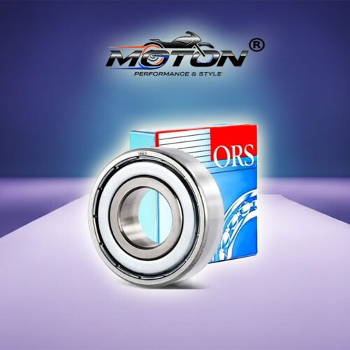 6205 ZZ Rulman Demir Kapak (ORS)