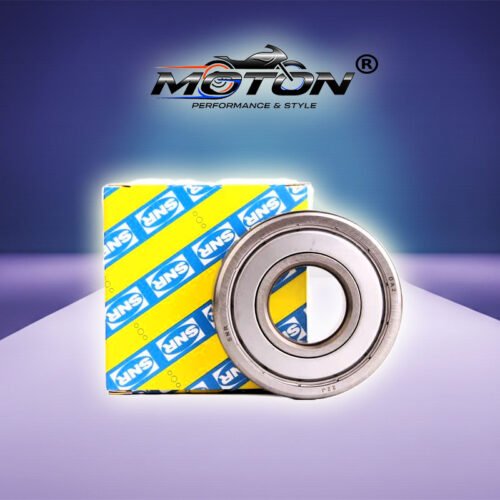 6004 ZZ Rulman Demir Kapak (SNR)