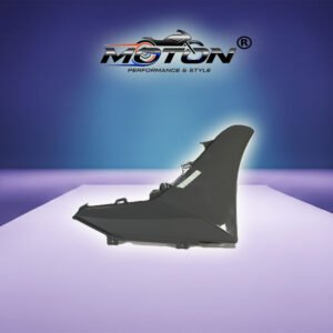 Musatti Glamaro Max 125 Sağ Alt Basamak Dekoratif Kapak (Gri)