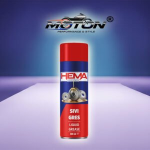 Sıvı Gres Yağlayıcı Sprey 400 ml (Hema)