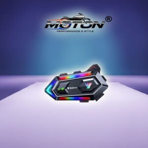 Y20 Max 2 Kişi Bağlantılı Bluetooth Interkom