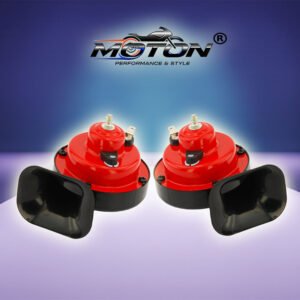 Da-Dat Tek Fişli Korna Takımı 410 Hz Kalın Ses + 510 Hz İnce Ses (Osis)